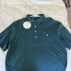 Brand new criquet polo/golf shirt